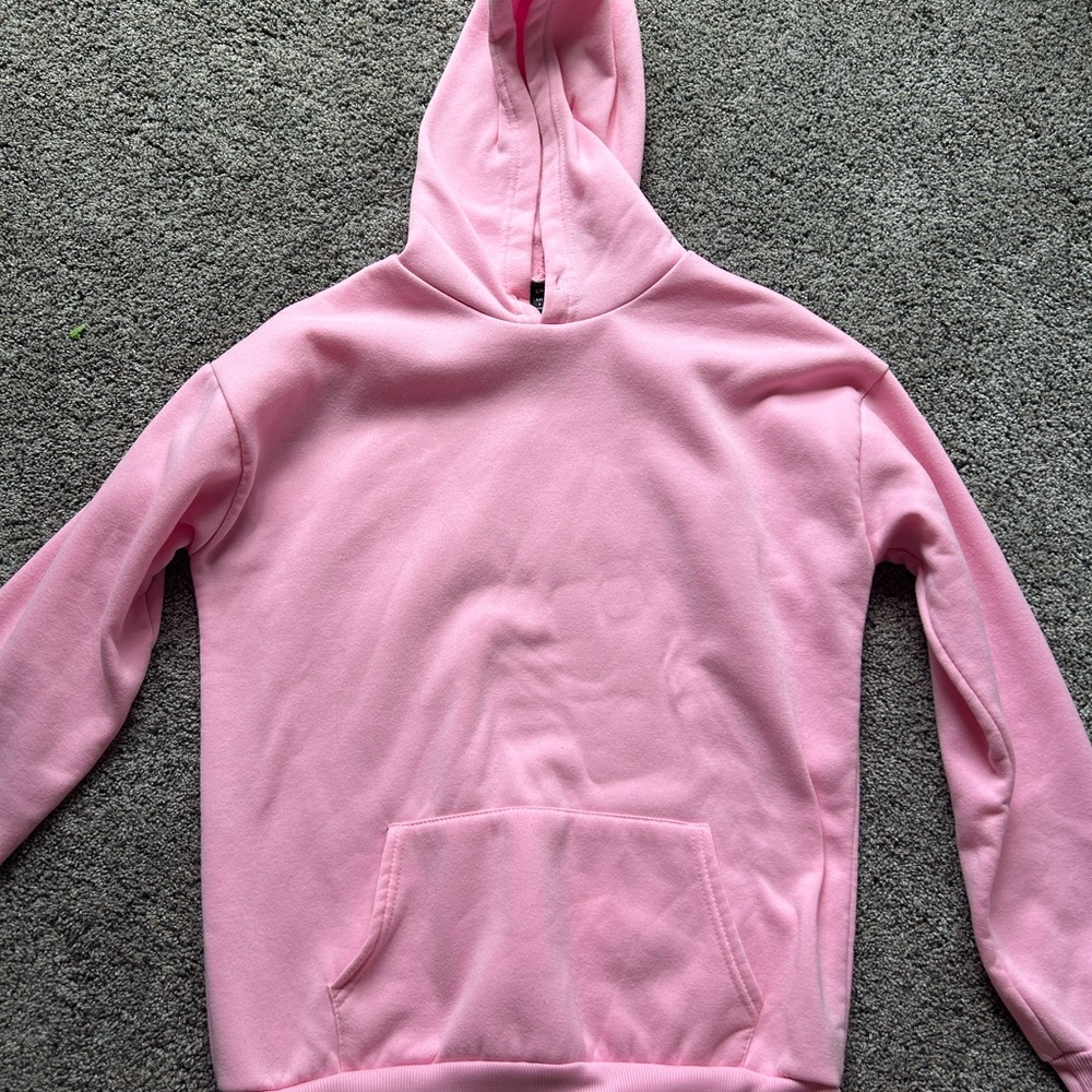 Pack of three shein hoodies
